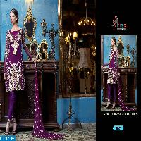 Decent-3 pakistani Suits